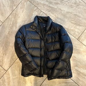 Boys Lands End Puffer Jacket